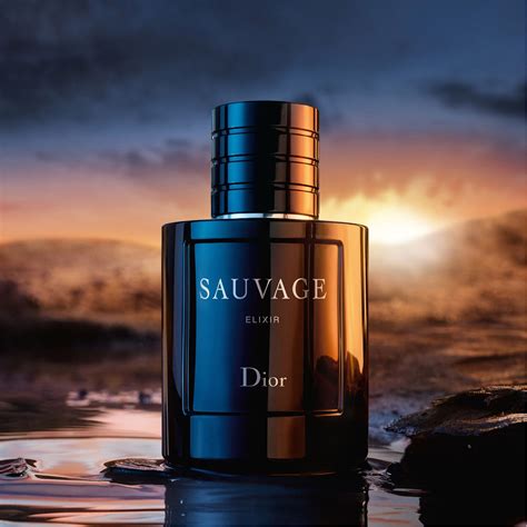 sauvage dior elixit|dior sauvage elixir release date.